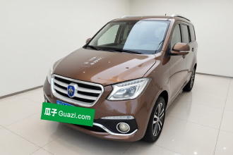 福田 伽途ix5 2018款 1.5L标准型DAM15DL
