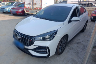 奇瑞 艾瑞泽5 2024款 惠民版 1.5L CVT风尚型