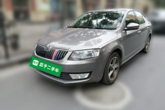 斯柯达 明锐 2016款 1.6L 自动创行版