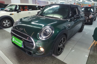 MINI 2018款 1.5T COOPER 经典派