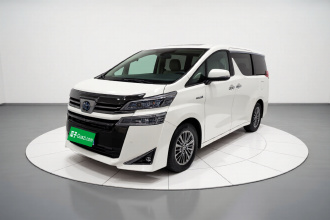 丰田 威尔法 2020款 双擎 2.5L HV尊贵版