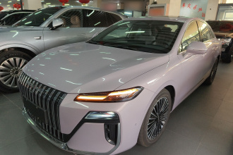 荣威M7 DMH 2025款 160km臻享版