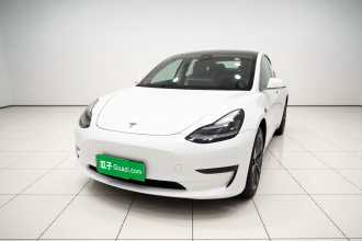 特斯拉 Model 3(进口) 2019款 标准续航后驱升级版(52度)
