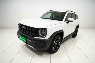 哈弗酷狗 2022款 1.5T DCT两驱潮动版