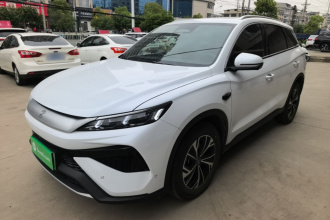 比亚迪 宋Pro新能源 2025款 第二代 智驾版 DM-i 75KM超越型