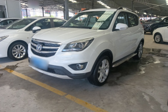长安CS35 2017款 1.6L 手动豪华型