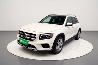 奔驰GLB 2020款 GLB 180 动感型