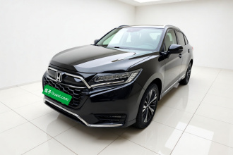 本田UR-V 2020款 370TURBO 四驱尊享版