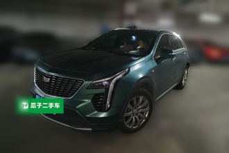 凯迪拉克XT4 2018款 28T 两驱领先型