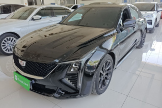 凯迪拉克CT5 2024款 28T 尊贵型