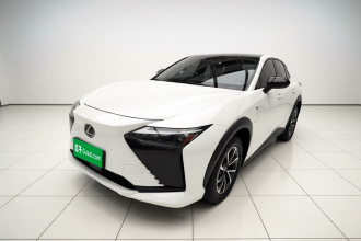 雷克萨斯RZ 2023款 450e 四驱纵享版