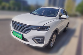 哈弗H2s 2018款 蓝标 1.5T 双离合舒适型