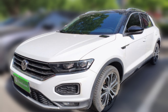 大众 T-ROC探歌 2018款 280TSI DSG两驱豪华型 国V
