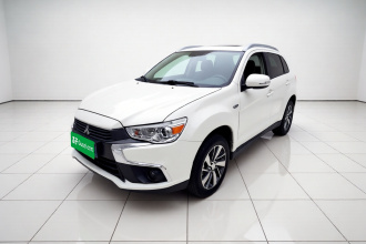 三菱 劲炫ASX 2018款 1.6L 手动两驱时尚版