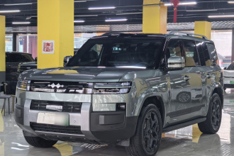 方程豹 钛7 2025款 190KM四驱Ultra版