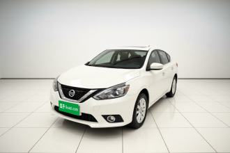 日产 轩逸 2016款 1.6XV CVT智享版