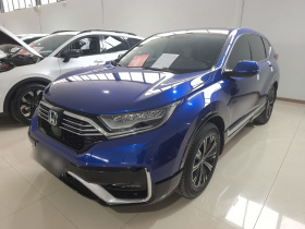 本田CR-V新能源 2021款 锐·混动e+ 2.0L 睿驰版