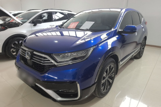 本田CR-V新能源 2021款 锐·混动e+ 2.0L 睿驰版