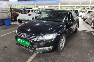 大众 帕萨特 2014款 1.8TSI DSG御尊版