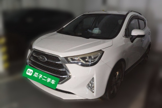 江汽集团 瑞风S3 2017款 1.6L CVT豪华型