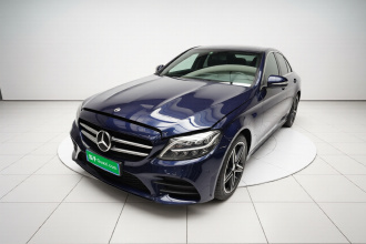 奔驰C级 2020款 改款 C 260 运动版