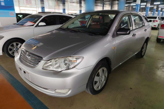 比亚迪F3 2012款 节能版 1.5L 手动舒适型