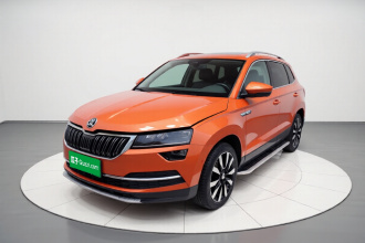 斯柯达 柯珞克 2018款 TSI280 旗舰版 国V