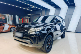 路虎 发现 2019款 3.0 SC V6 SE