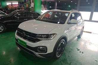 大众 探影 2021款 1.5L 自动 悦智联版