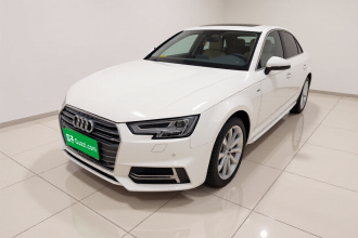 奥迪A4L 2018款 30周年年型 40 TFSI 时尚型