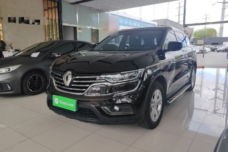 雷诺 科雷傲 2017款 2.0L 两驱领先版