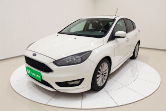 福特 福克斯 2015款 两厢 EcoBoost 180 自动运动型