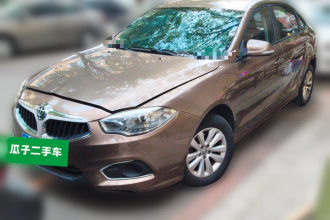 中华H530 2017款 1.6L 自动舒适型