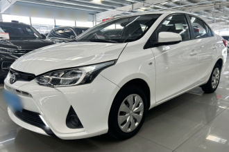 丰田 YARiS L 致享 2019款 1.5E CVT魅动版 国VI