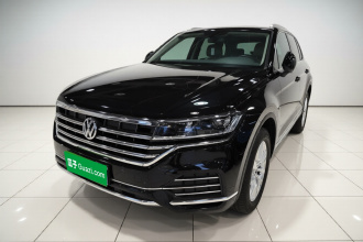 大众 途锐 2020款 2.0TSI 锐尚版 国VI