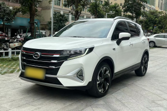 广汽传祺 传祺GS3 2021款 POWER 270T 自动劲爽版