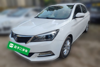 长安 悦翔V7 2016款 1.6L 手动乐享型 国V