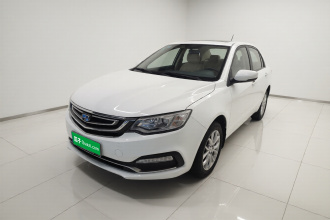 吉利汽车 远景 2018款 1.5L 自动尊贵型