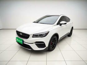 吉利汽车 帝豪S 2021款 1.4T CVT豪华型