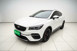 吉利汽车 帝豪S 2021款 1.4T CVT豪华型