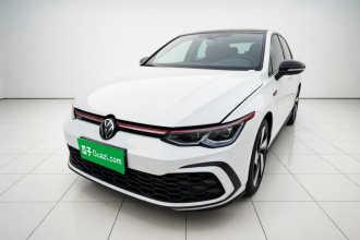 大众 高尔夫GTI 2023款 380TSI DSG GTI