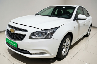 雪佛兰 科鲁兹 2015款 1.5L 经典 SE AT
