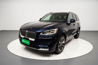 林肯 飞行家 2020款 3.0T V6 四驱行政版