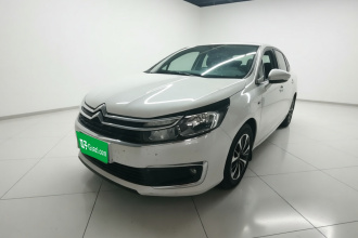 雪铁龙C4L 2016款 1.2T 自动领先型