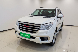 哈弗H9 2016款 2.0T 四驱豪华型 5座
