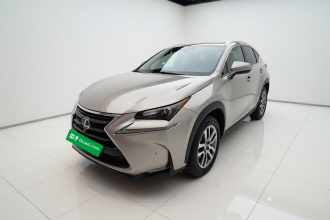 雷克萨斯NX 2015款 200t 全驱 锋尚版