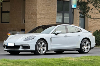 保时捷 2017款 Panamera 3.0T