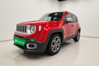 Jeep 自由侠 2016款 1.4T 自动智能版