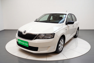 斯柯达 昕锐 2016款 1.6L 手动前行版