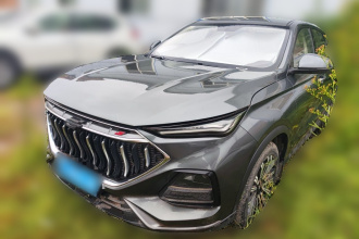 长安欧尚X5 2021款 1.5T DCT尊贵型